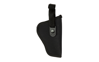 ALLEN CORTEZ NYLON HOLSTER BLK SZ 1