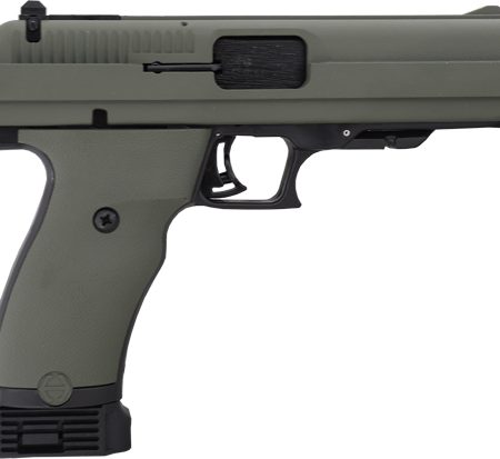 HI-POINT PISTOL 40SW OD GREEN - 4.5" AS 10SH POLYMER