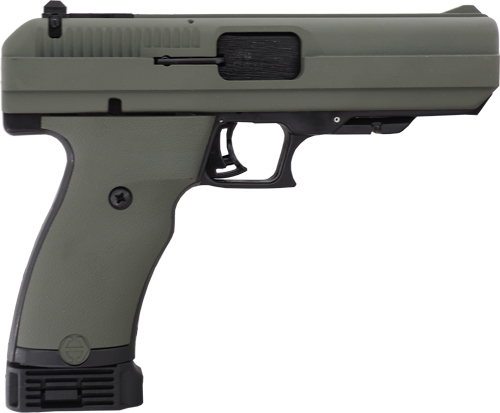 HI-POINT PISTOL 40SW OD GREEN - 4.5" AS 10SH POLYMER