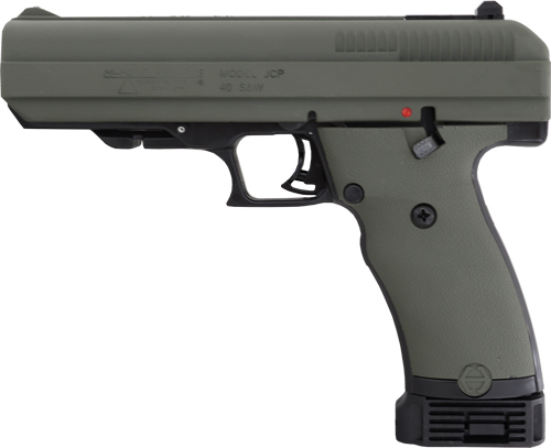 HI-POINT PISTOL 40SW OD GREEN - 4.5" AS 10SH POLYMER - Image 2
