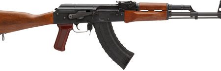 RILEY DEFENSE RAK47 CLASSIC - 7.62X39MM 30RD MATTE/WOOD