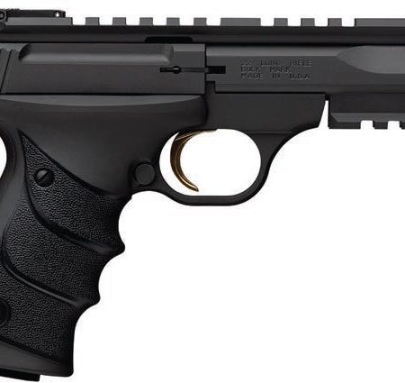 BROWNING BUCKMARK BLK LBL 22LR BLK #