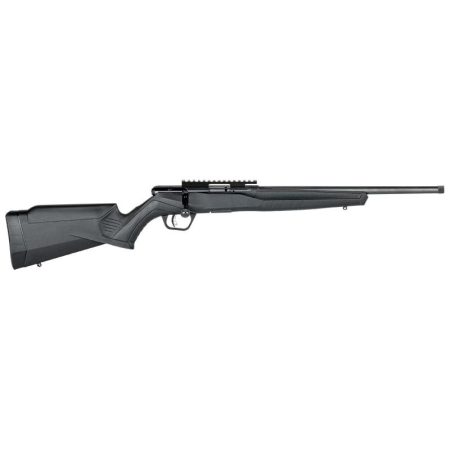 Savage Arms B22 FV-SR Rifle .22 LR – 16.25" Barrel, 10-Round, Black