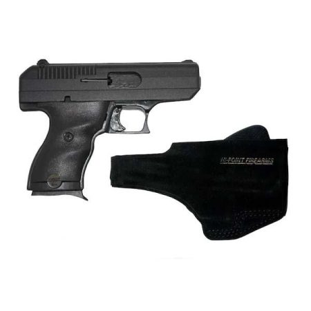 Hi-Point C9 Compact Handgun 9mm Luger 8rd Magazine 3.5" Barrel w/Galco Holster