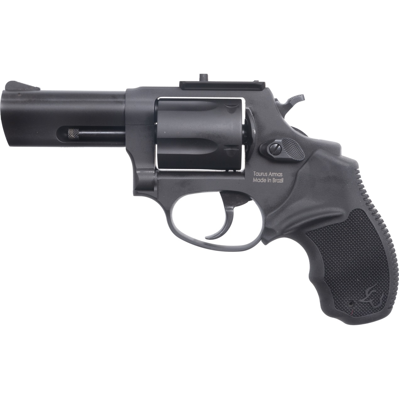 Taurus 605 T.O.R.O. .357 Magnum 3in revolver side view