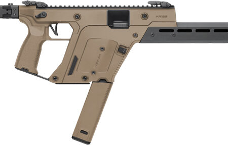 KRISS VECTOR CRB G3 9MM 16" - 40RD FOLDING STOCK FDE