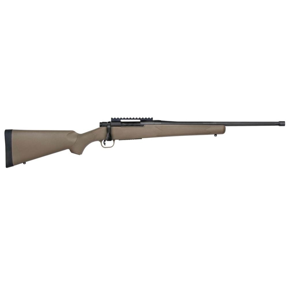 Mossberg Patriot Predator .450 Bushmaster 20" Threaded FDE