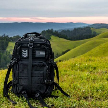 Backpacks and Gearbags